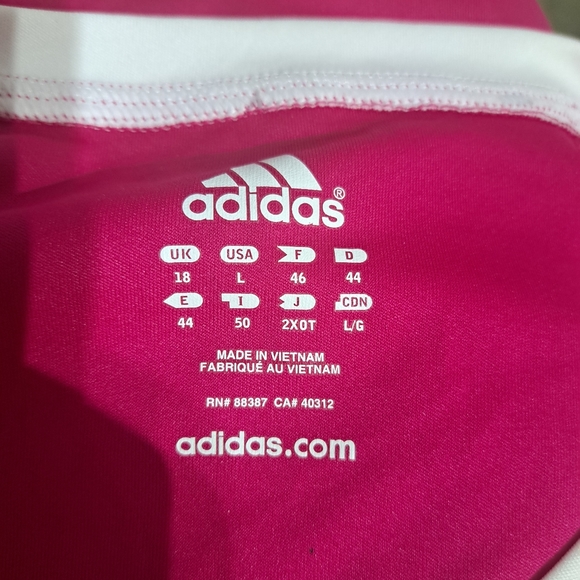 Addidas Top - Picture 4 of 5
